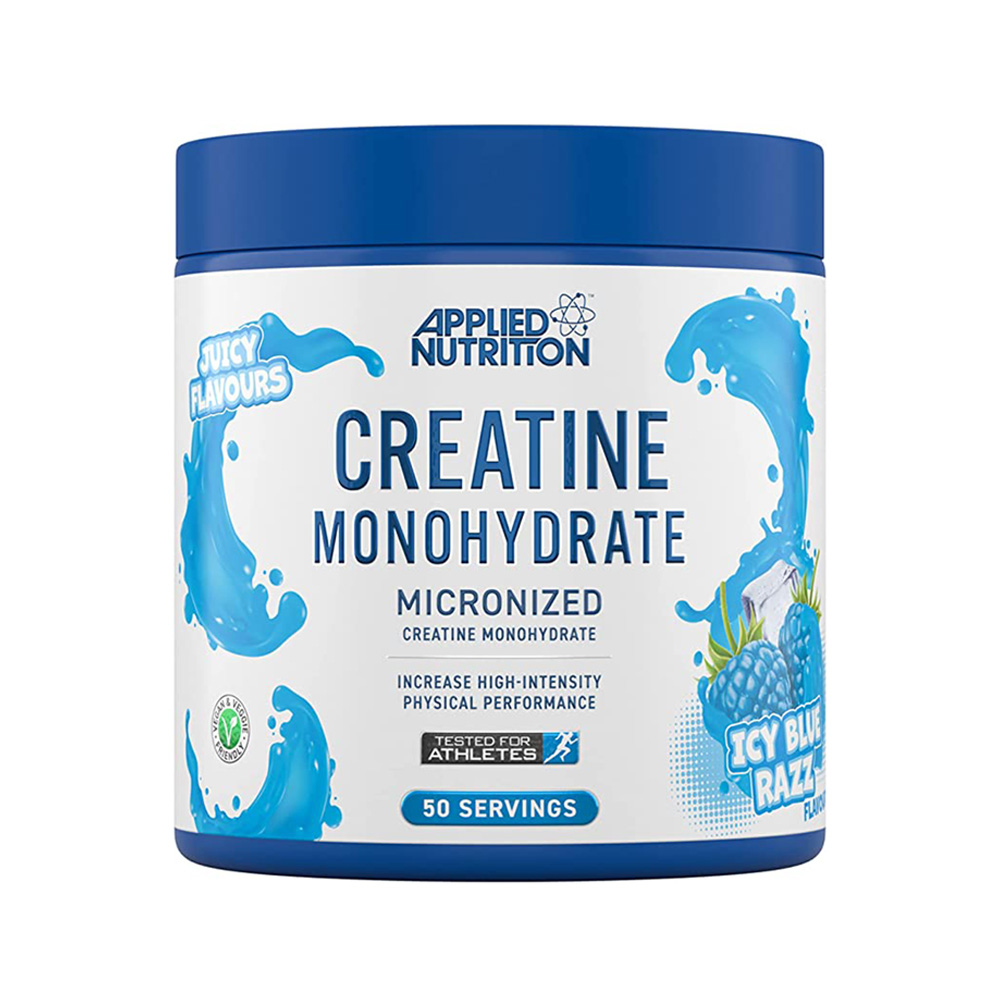 Applied Nutrition Creatine Monohydrate Micronized,  250 Gm - Image 2
